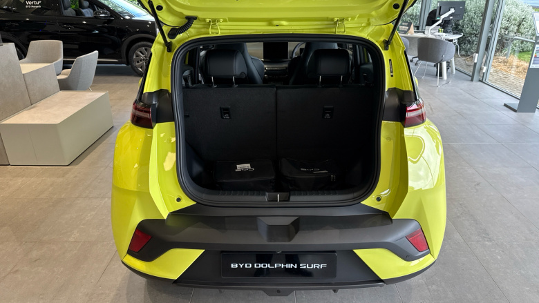 BYD Dolphin Surf 65kW Boost 43kWh 5dr Auto Electric Hatchback